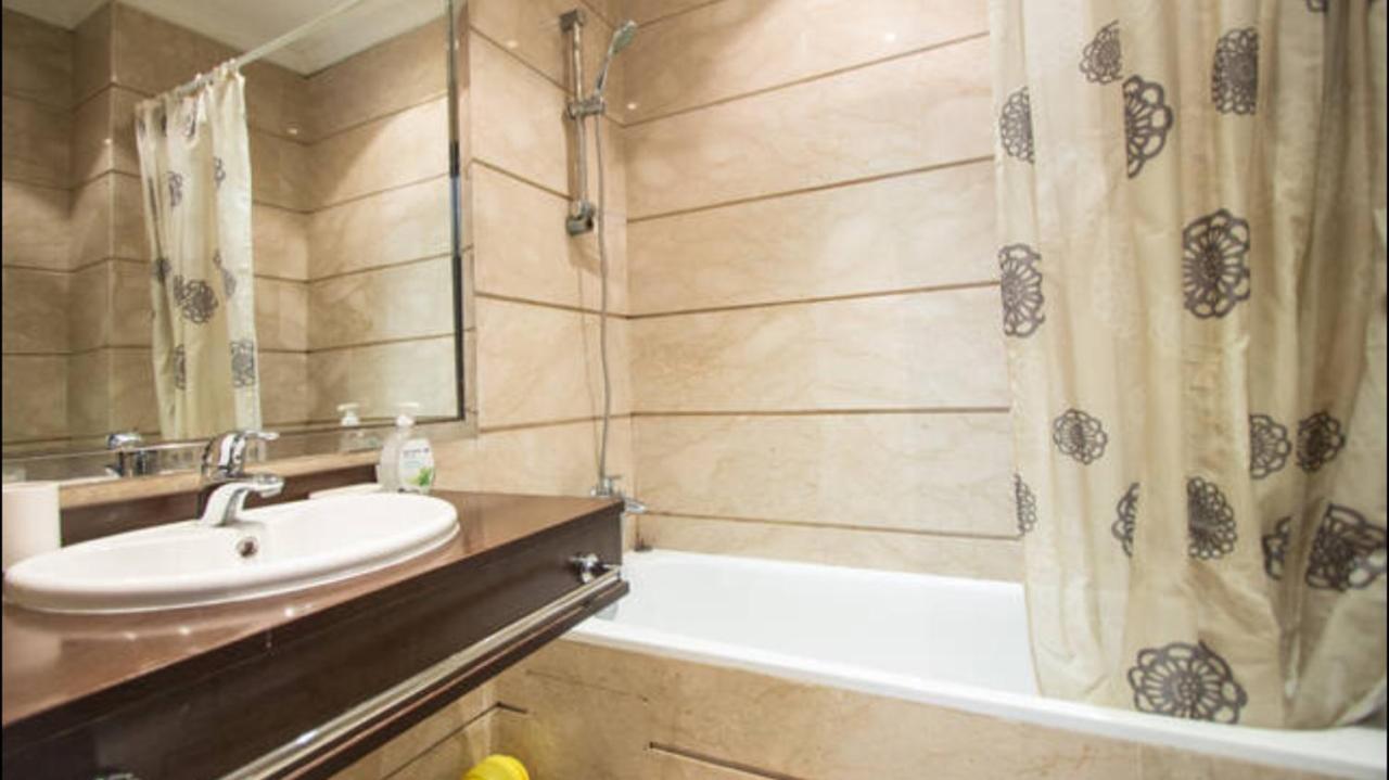 Luxueux Appart Au Triangle D'Or Casablanca Exterior photo